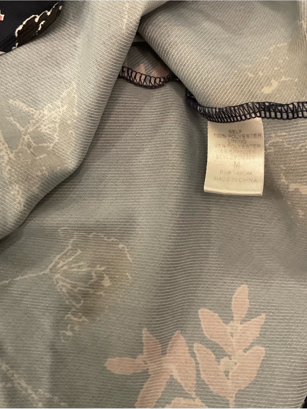 Fashion Nova Dress with Branded Label - Picture 3 of 4